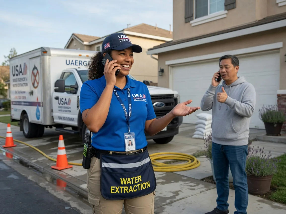 Emergency Water Removal Broadway, NC FAQs